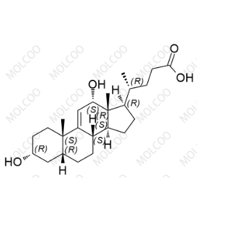 膽酸雜質(zhì)12,Cholic Acid Impurity 12