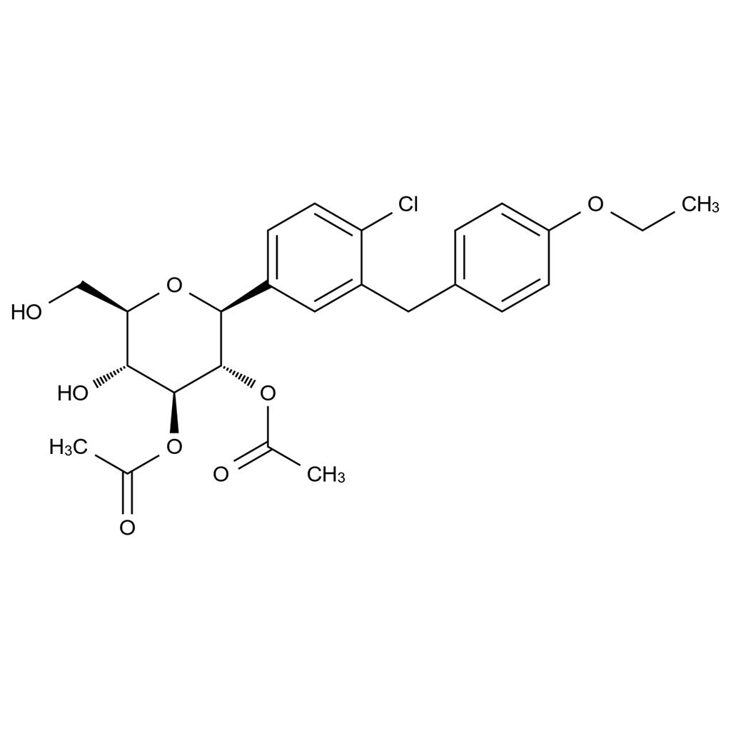 達(dá)格列凈雜質(zhì)131,Dapagliflozin Impurity 131