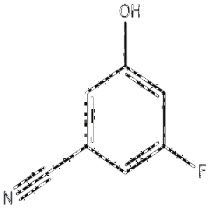 3-氟-5-羥基苯腈,3-Fluoro-5-hydroxybenzonitrile