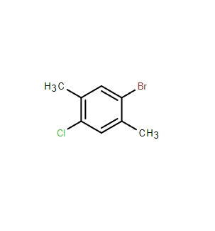 1-溴-4-氯-2,5-二甲基苯,2-Bromo-5-chloro-p-xylene