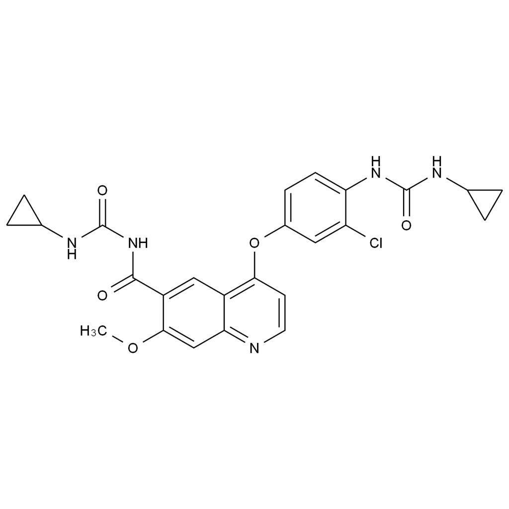 樂伐替尼雜質(zhì)93,Lenvatinib Impurity 93