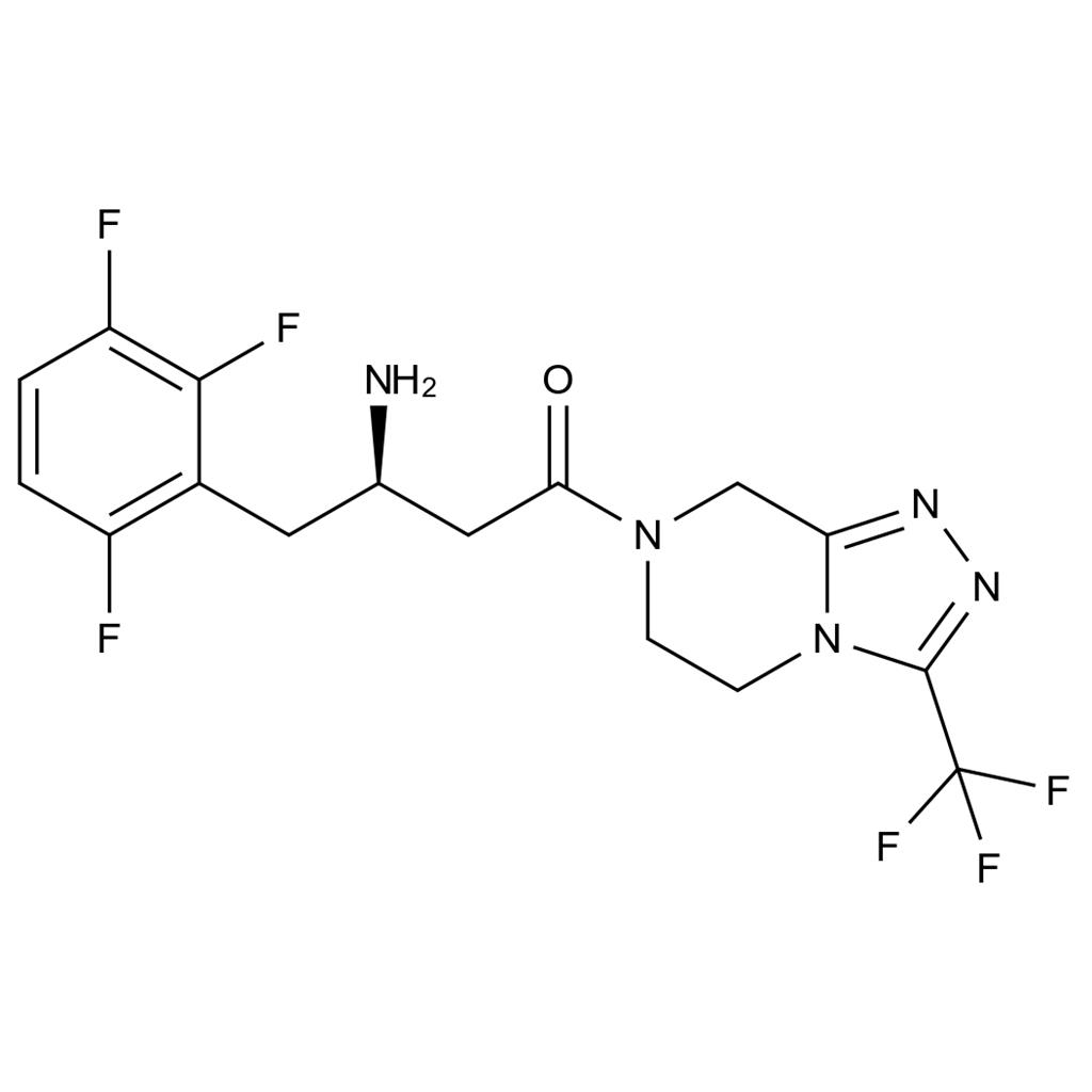 西他列汀雜質(zhì)116,Sitagliptin Impurity 116