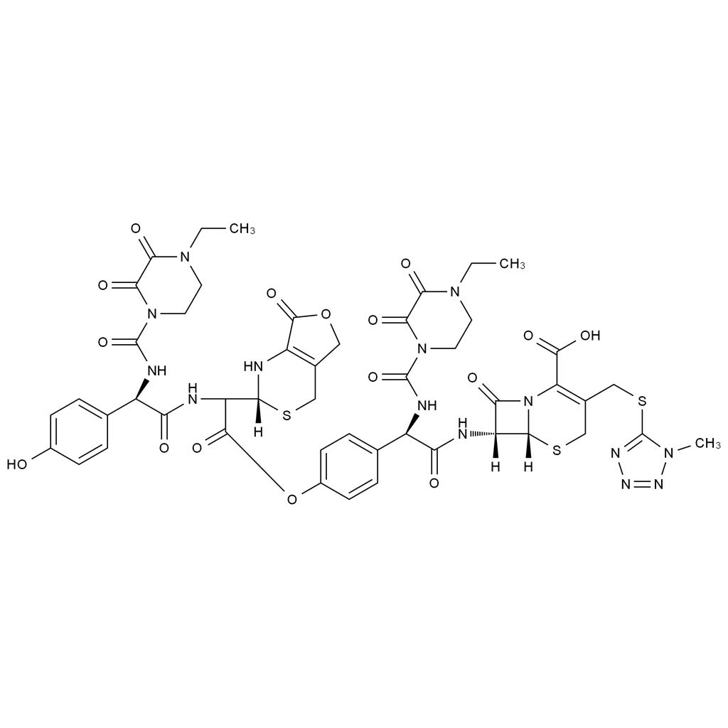 頭孢哌酮二聚體雜質(zhì)40,Cefoperazone Dimer Impurity 40