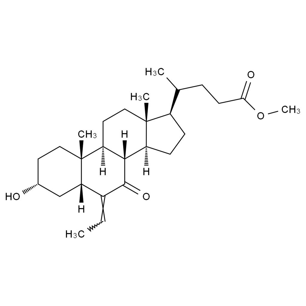 (E/Z)奧貝膽酸雜質27,Obeticholic Acid Impurity 27