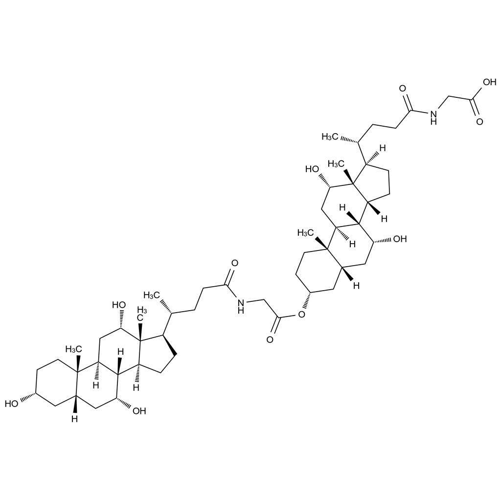 甘氨膽酸二聚體,Glycocholic acid Dimer