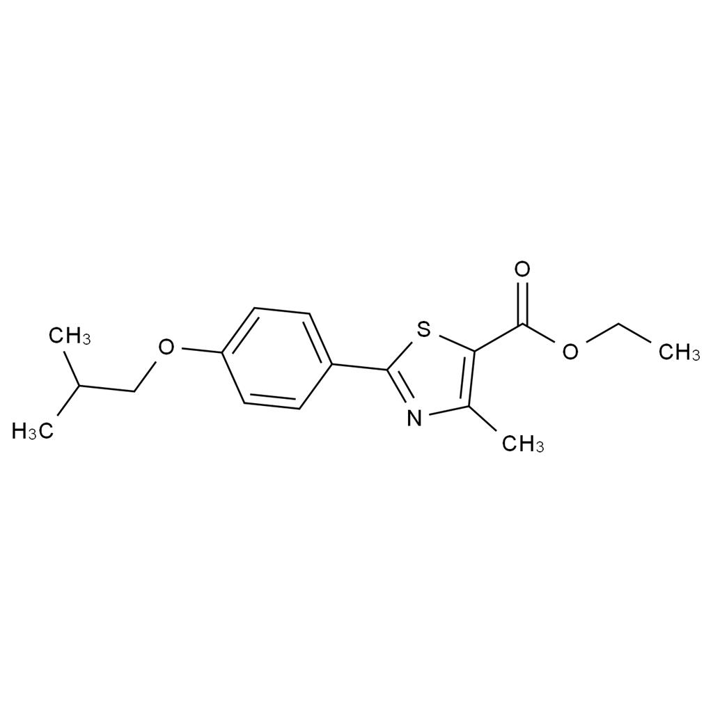 非布索坦雜質(zhì)46,Febuxostat Impurity 46