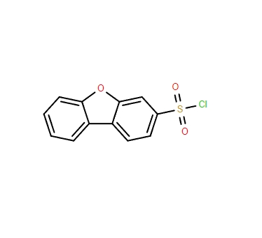 二苯并呋喃-3-磺酰氯,Dibenzofuran-3-sulfonyl chloride