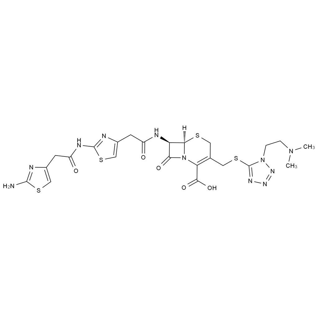 頭孢替安雜質(zhì)21,Cefotiam Impurity 21