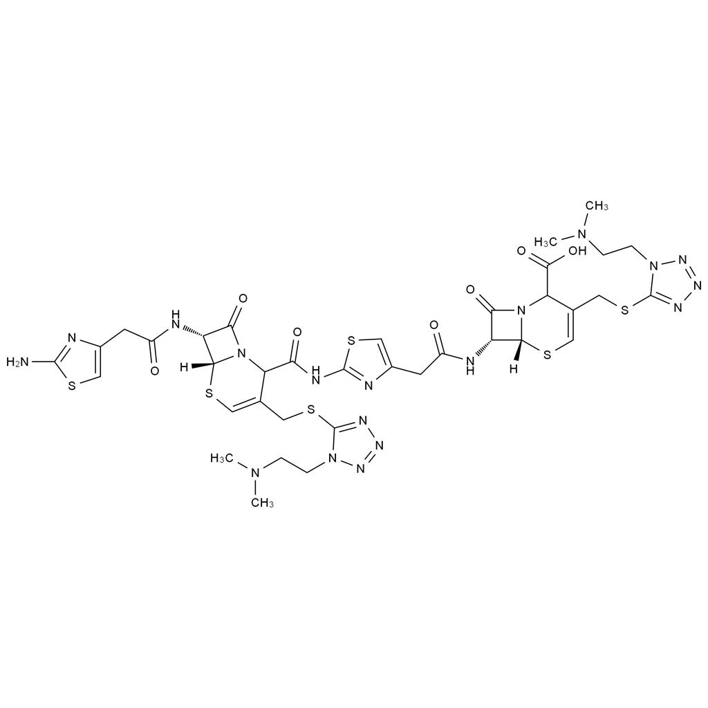 頭孢替安雜質(zhì)31,Cefotiam Impurity 31