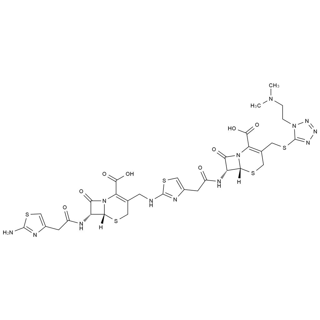 頭孢替安雜質(zhì)L,Cefotiam Impurity 35