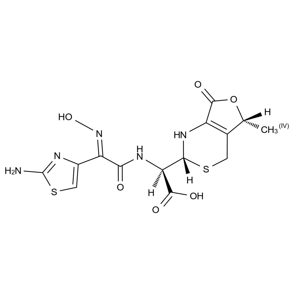 頭孢地尼CP雜質(zhì)Q,Cefadinib CP Impurity Q