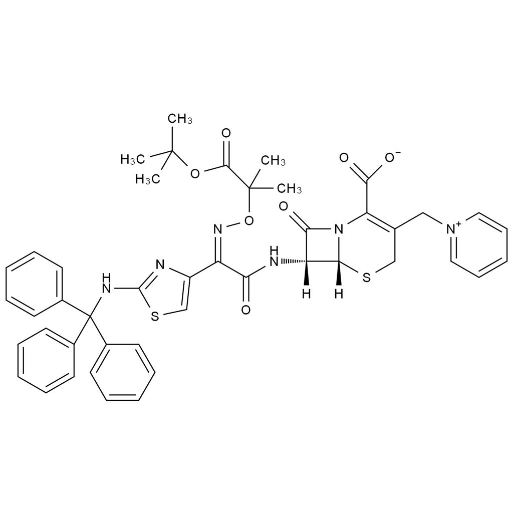 头孢他啶杂质D,Ceftazidime Impurity D