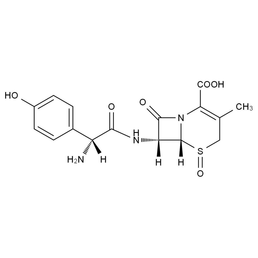 頭孢羥氨芐亞砜雜質(zhì)(RS不定),Cefadroxil Sulfoxide(RS)