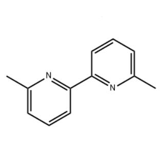 6,6’-二甲基-2,2’-聯(lián)吡啶,6,6'-Dimethyl-2,2'-dipyridyl