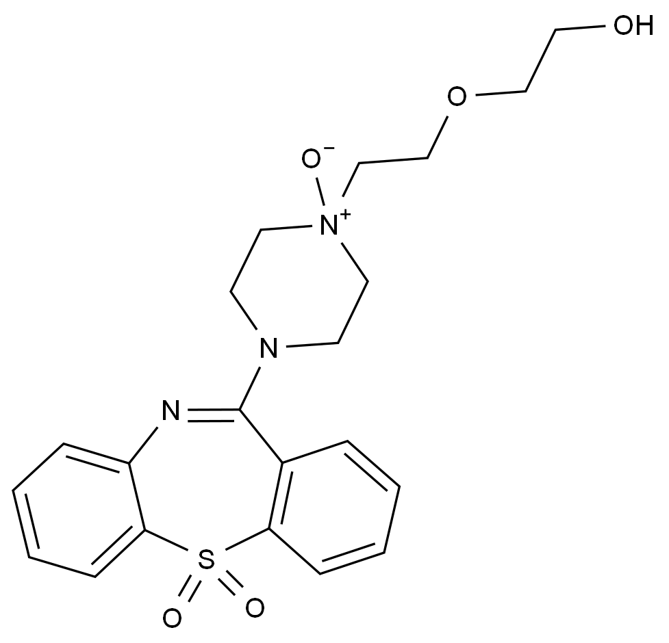 喹硫平雜質(zhì)3,Quetiapine Impurity 3