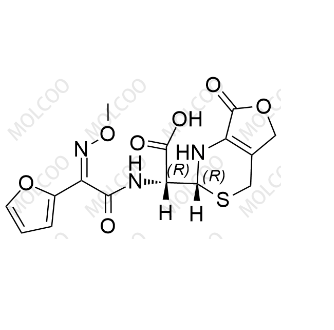 頭孢呋辛鈉雜質(zhì)17,Cefuroxime Sodium Impurity 17