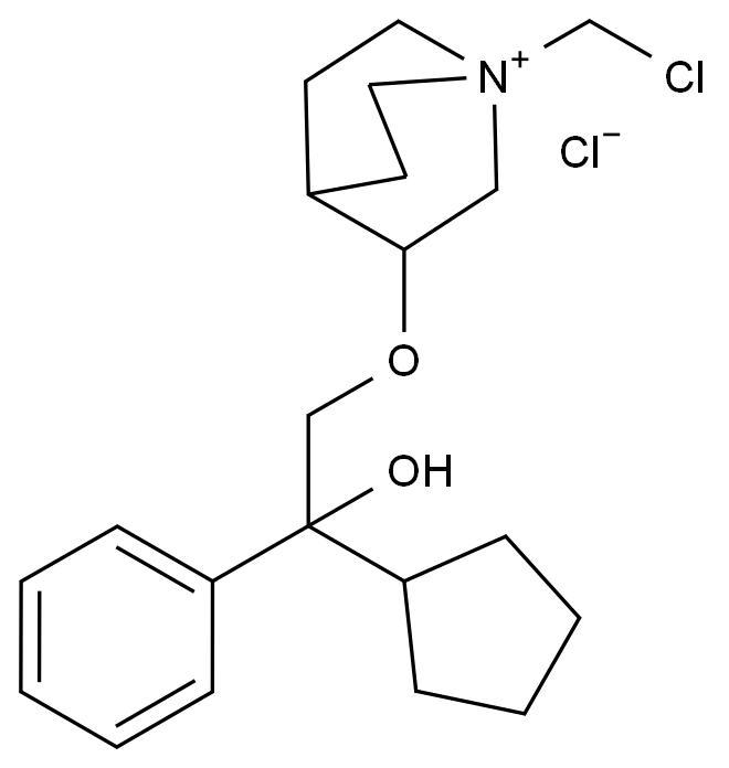 戊乙奎醚雜質(zhì)8,Penehyclidine Impurity 8