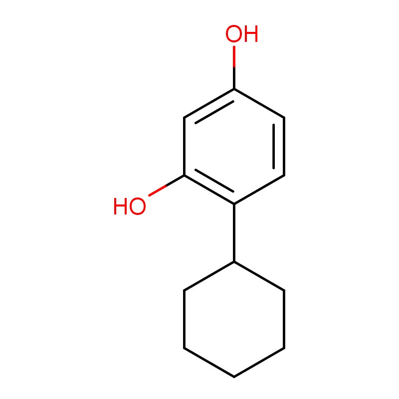 4-環(huán)己基雷瑣辛,4-CYCLOHEXYLRESORCINOL