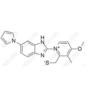 艾普拉唑雜質(zhì)98,Ilaprazole Impurity 98