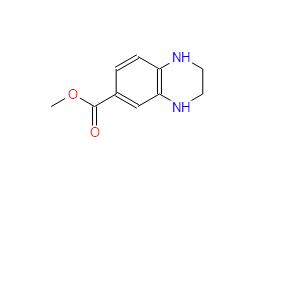 1,2,3,4-四氢喹喔啉-6-甲酸甲酯,1,2,3,4-tetrahydroquinoxaline-6-carboxylic acid