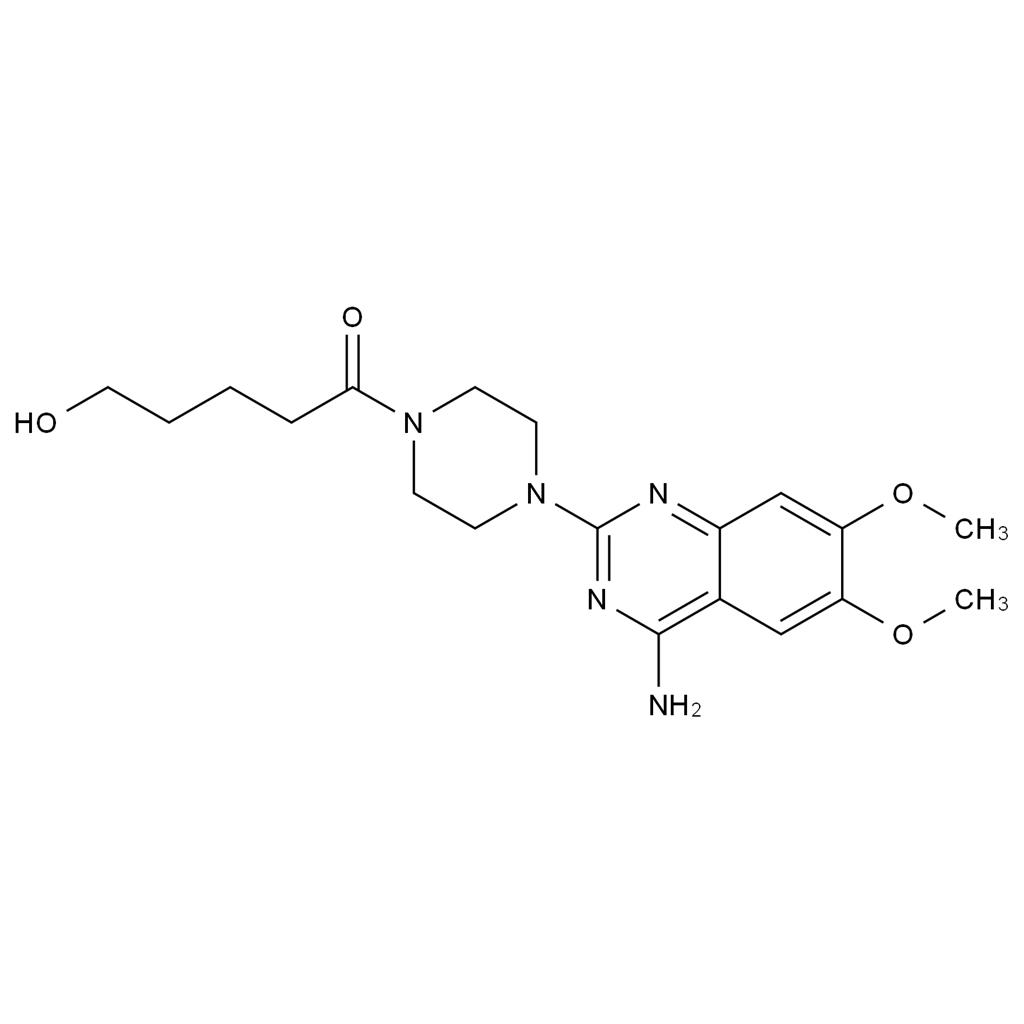 特拉唑嗪EP雜質(zhì)F,Terazosin EP Impurity F