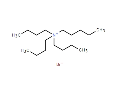 三正丁基戊基溴化銨,AMYLTRIBUTYLAMMONIUM BROMIDE