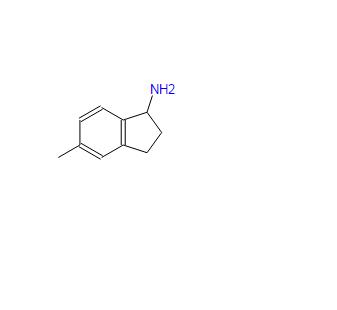 2,3-二氫-5-甲基-1H-茚-1-胺,1H-INDEN-1-AMINE, 2,3-DIHYDRO-5-METHYL-