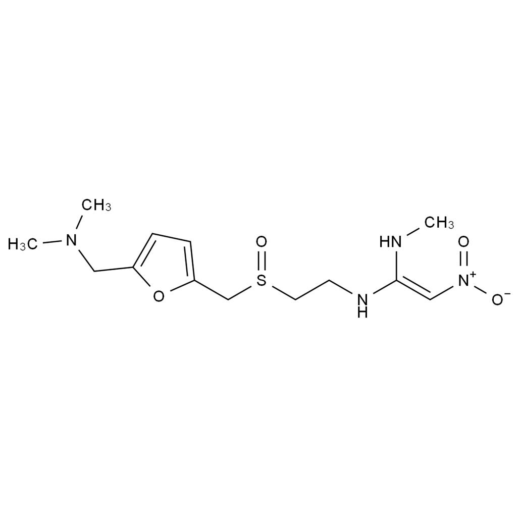 雷尼替丁EP杂质C,Ranitidine EP Impurity C