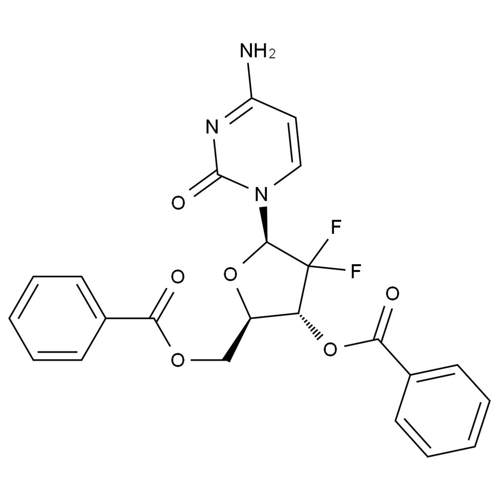 吉西他濱雜質(zhì)11,Gemcitabine Impurity 11