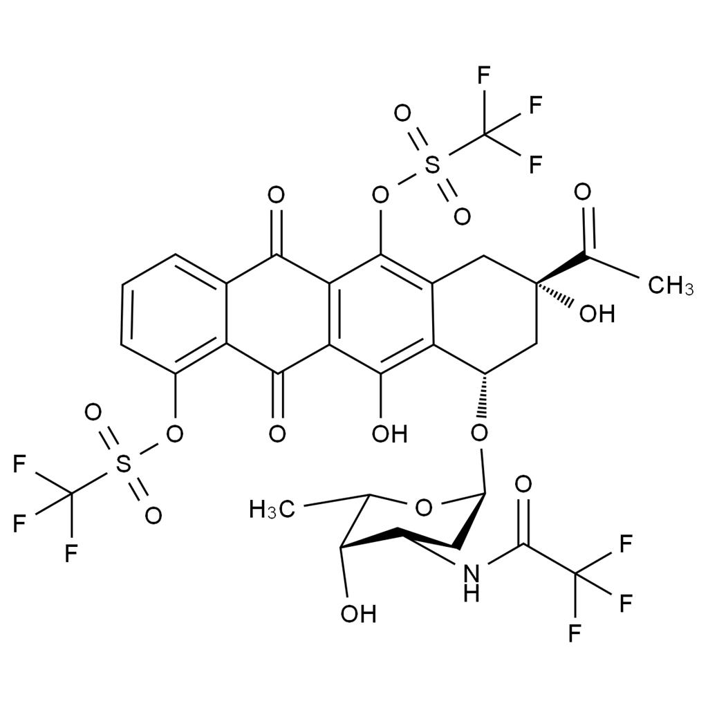 依達(dá)比星雜質(zhì)6,Idarubicin Impurity 6