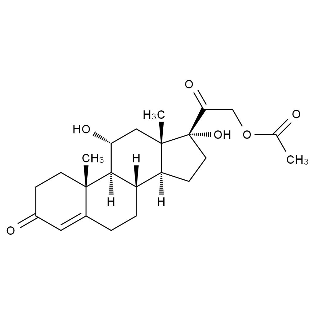 醋酸氫化可的松EP雜質(zhì)F,Hydrocortisone Acetate EP Impurity F