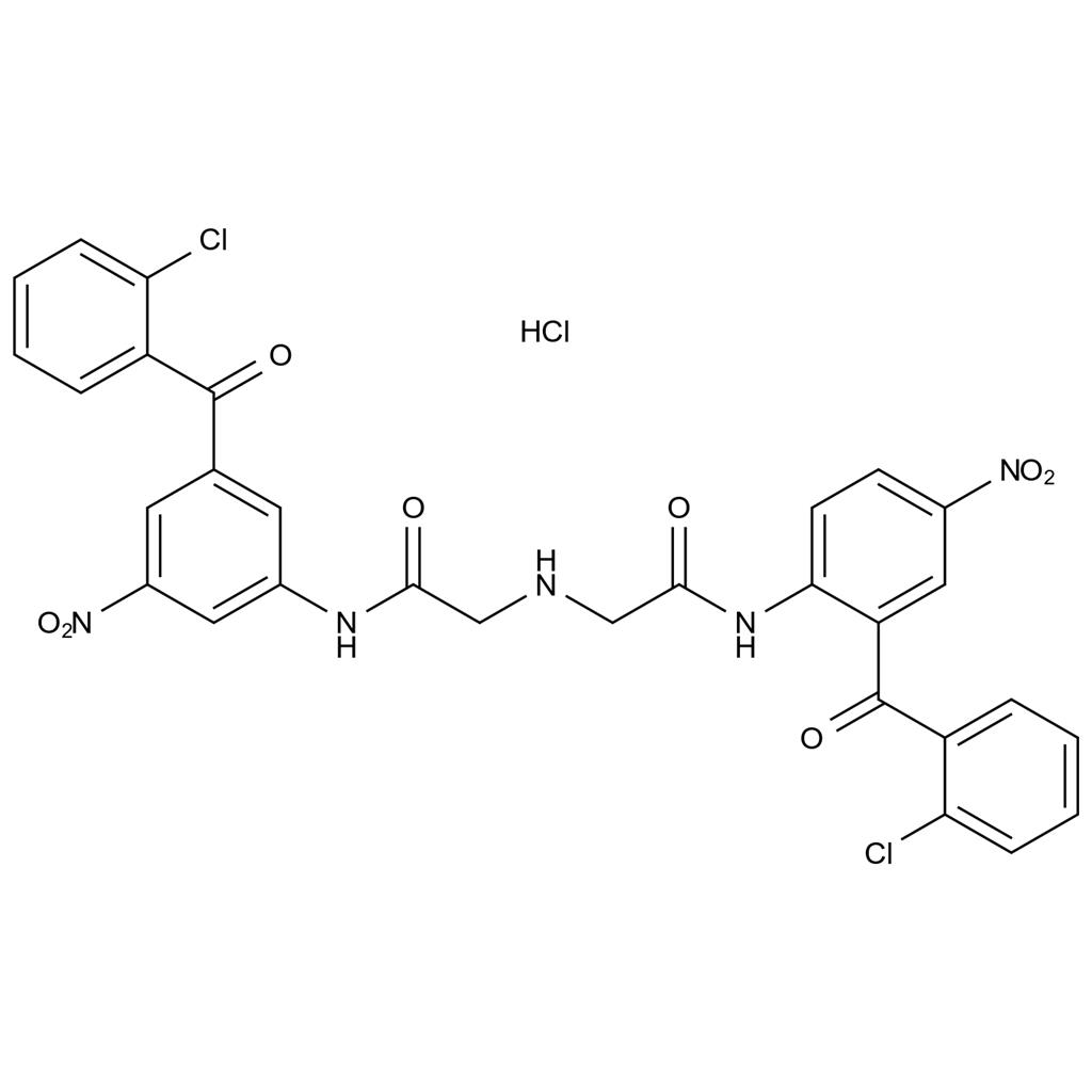 氯硝西泮雜質(zhì)8,Clonazepam impurity 8