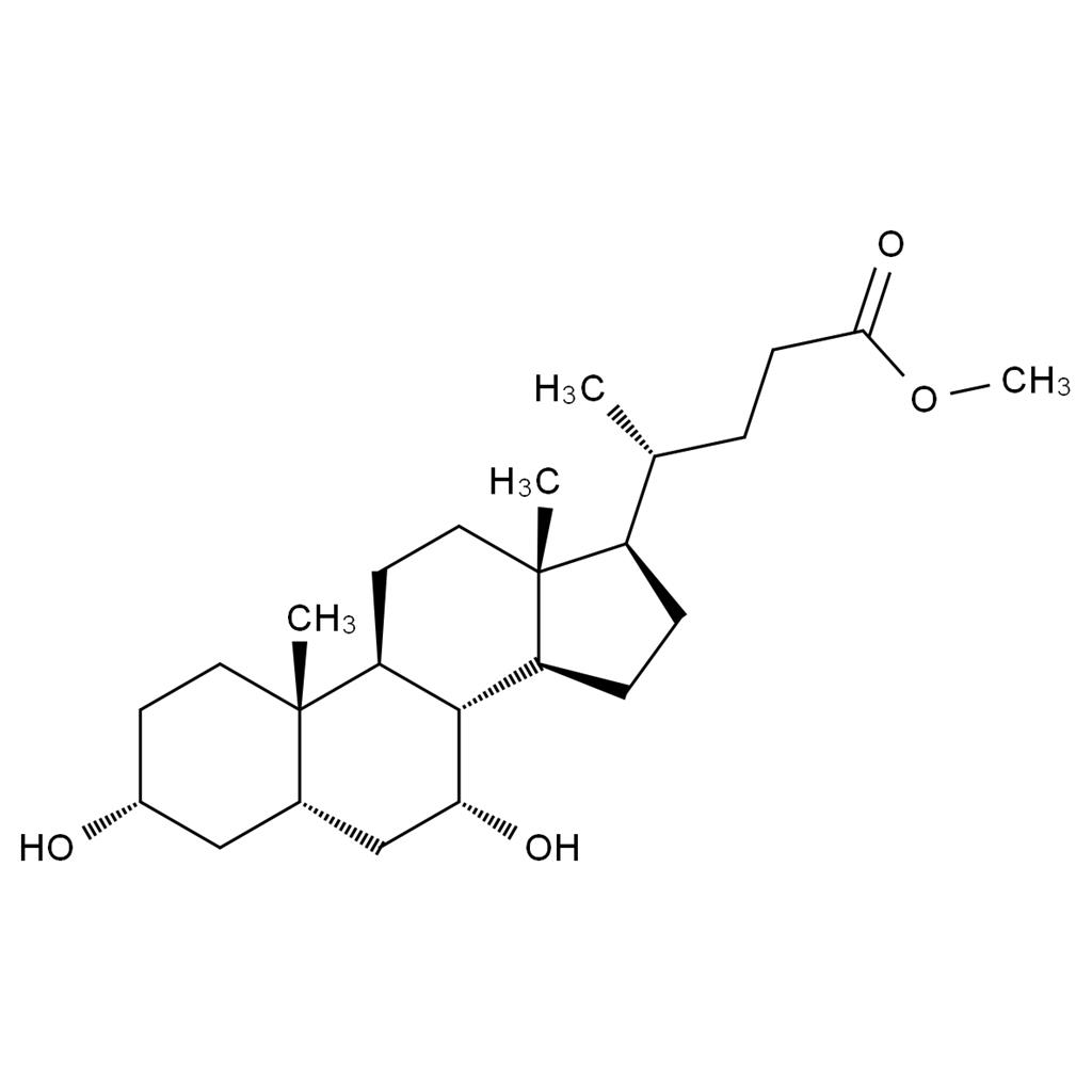 鵝脫氧膽酸甲酯,Chenodeoxycholic acid methyl