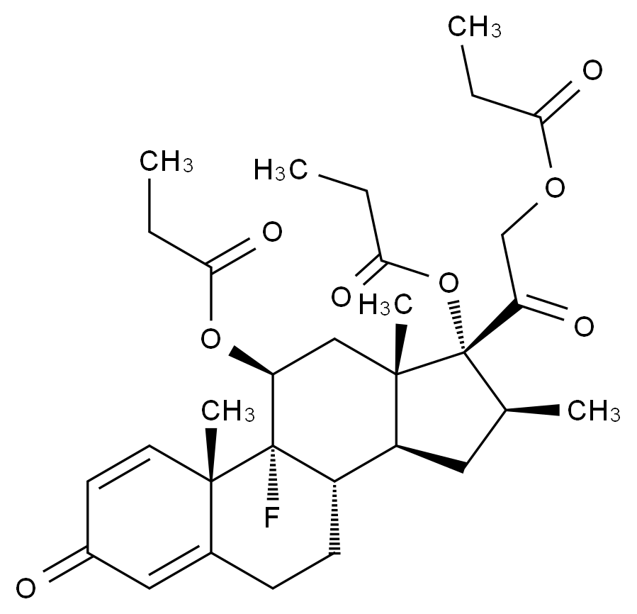 倍他米松二丙酸酯EP雜質(zhì)G,Betamethasone Dipropionate EP Impurity G