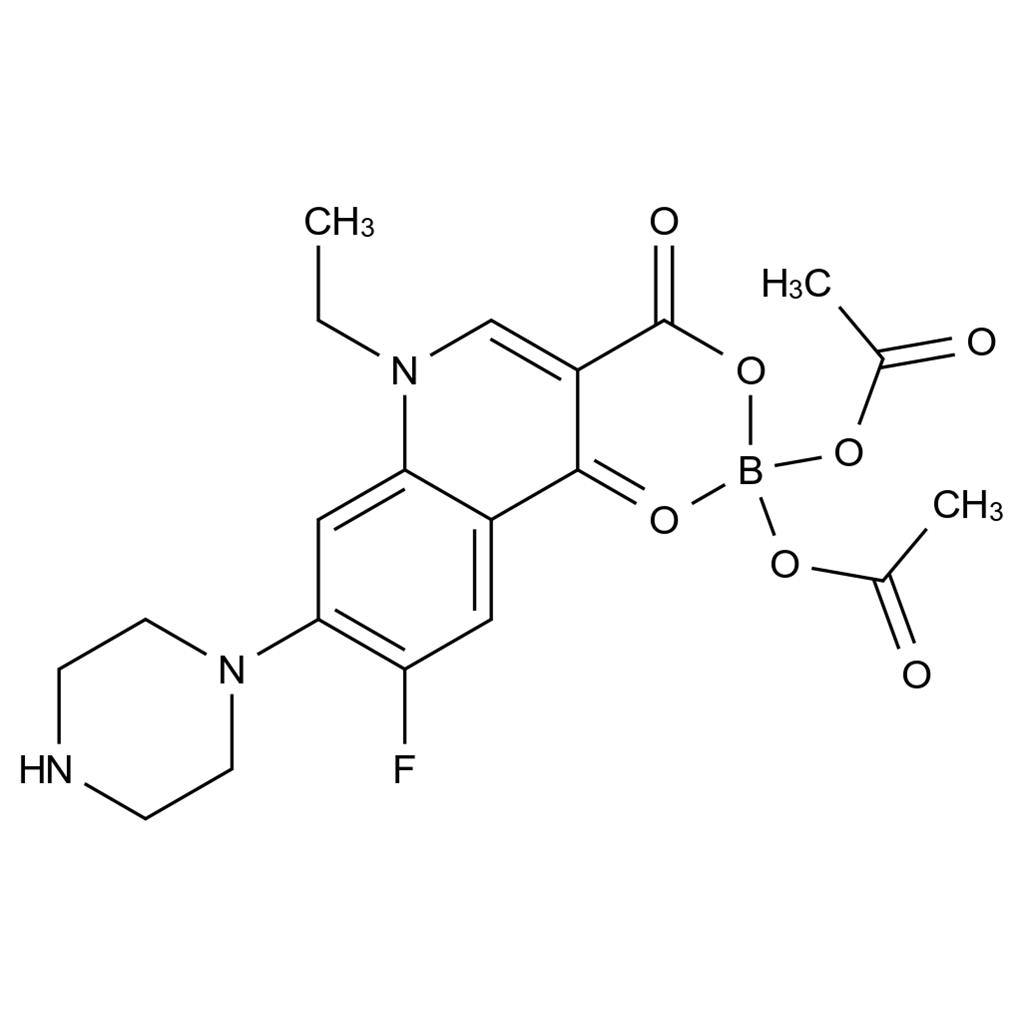 諾氟沙星雜質(zhì)40,Norfloxacin Impurity 40