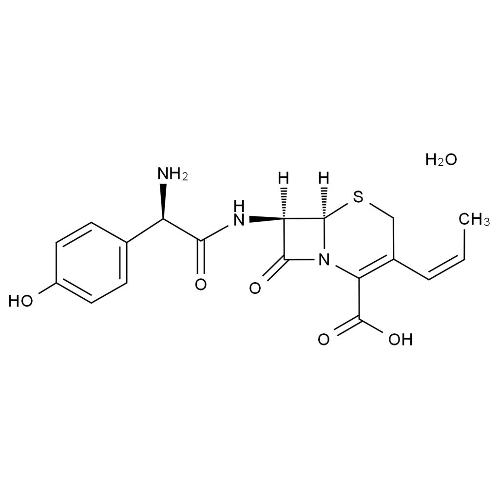 頭孢丙烯(Z)-異構(gòu)體一水合物,Cefprozil (Z)-Isomer monohydrate