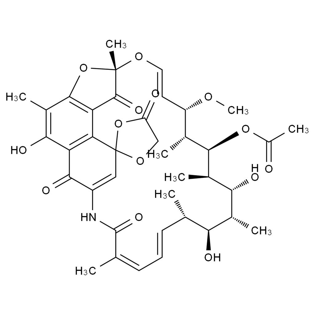 利福昔明EP雜質(zhì)F,Rifaximin EP Impurity F