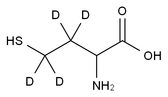 DL-高半胱氨酸-d4,DL-Homocysteine-d4