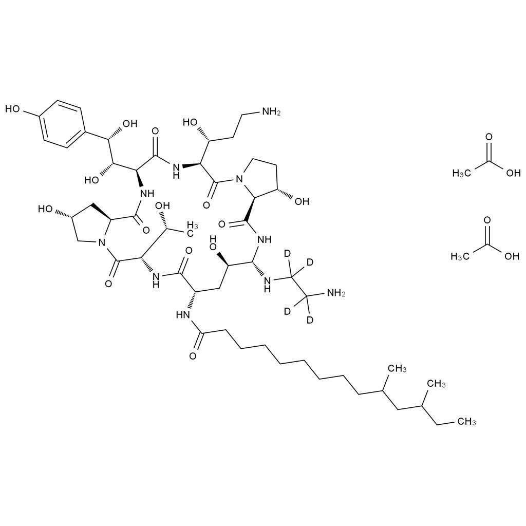 卡泊芬凈雜質(zhì)24,Caspofungin Impurity 24