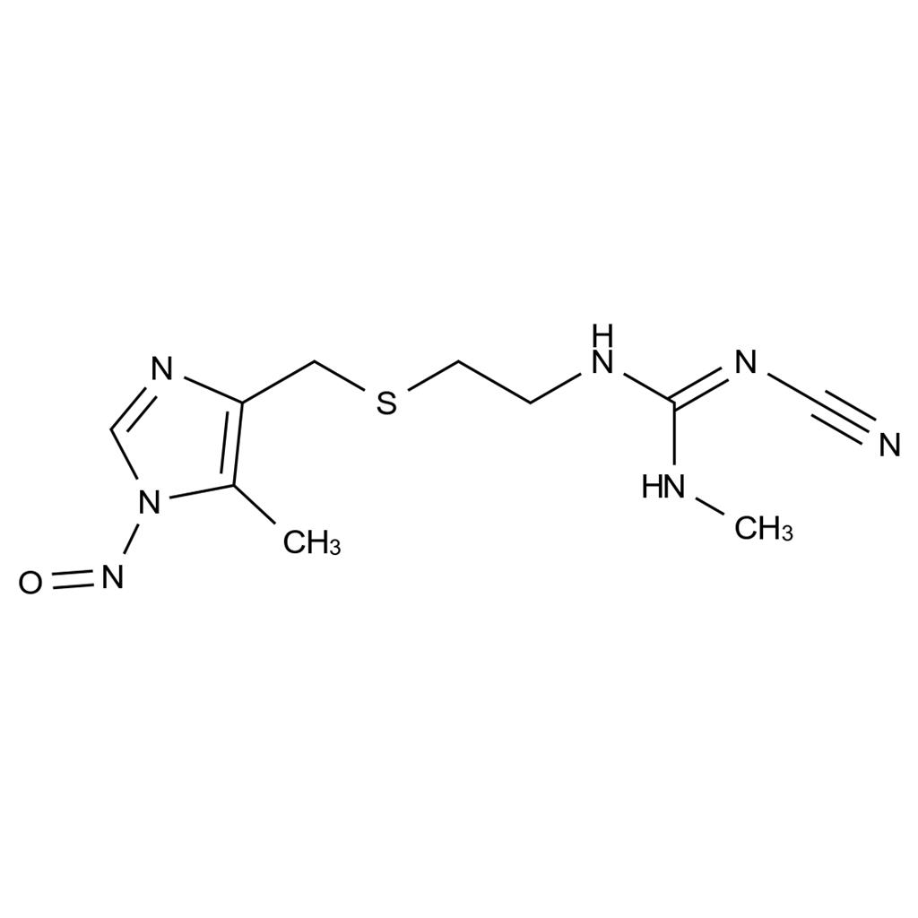 N-亞硝基西咪替丁2,N-Nitroso Cimetidine 2