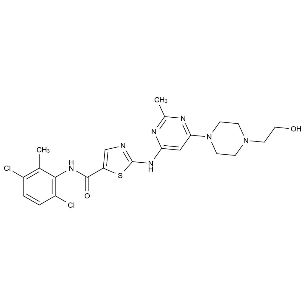 達(dá)沙替尼雜質(zhì)64,Dasatinib Impurity 64