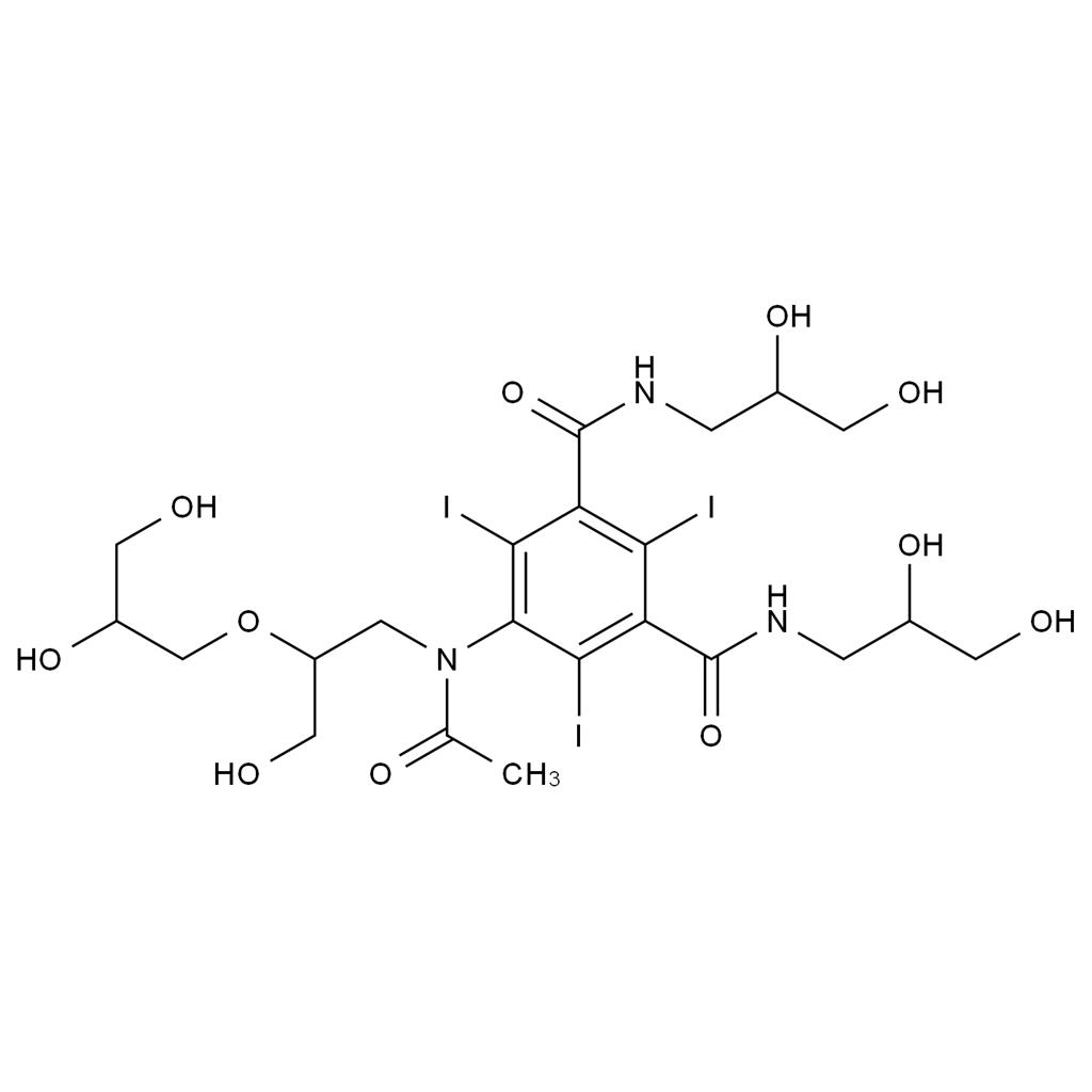 碘海醇EP雜質(zhì)C,Iohexol EP Impurity C