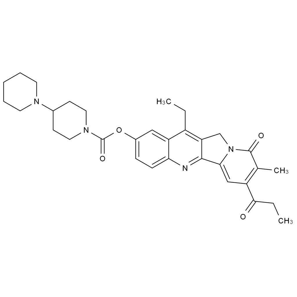 伊立替康雜質(zhì)34,Irinotecan Impurity 34