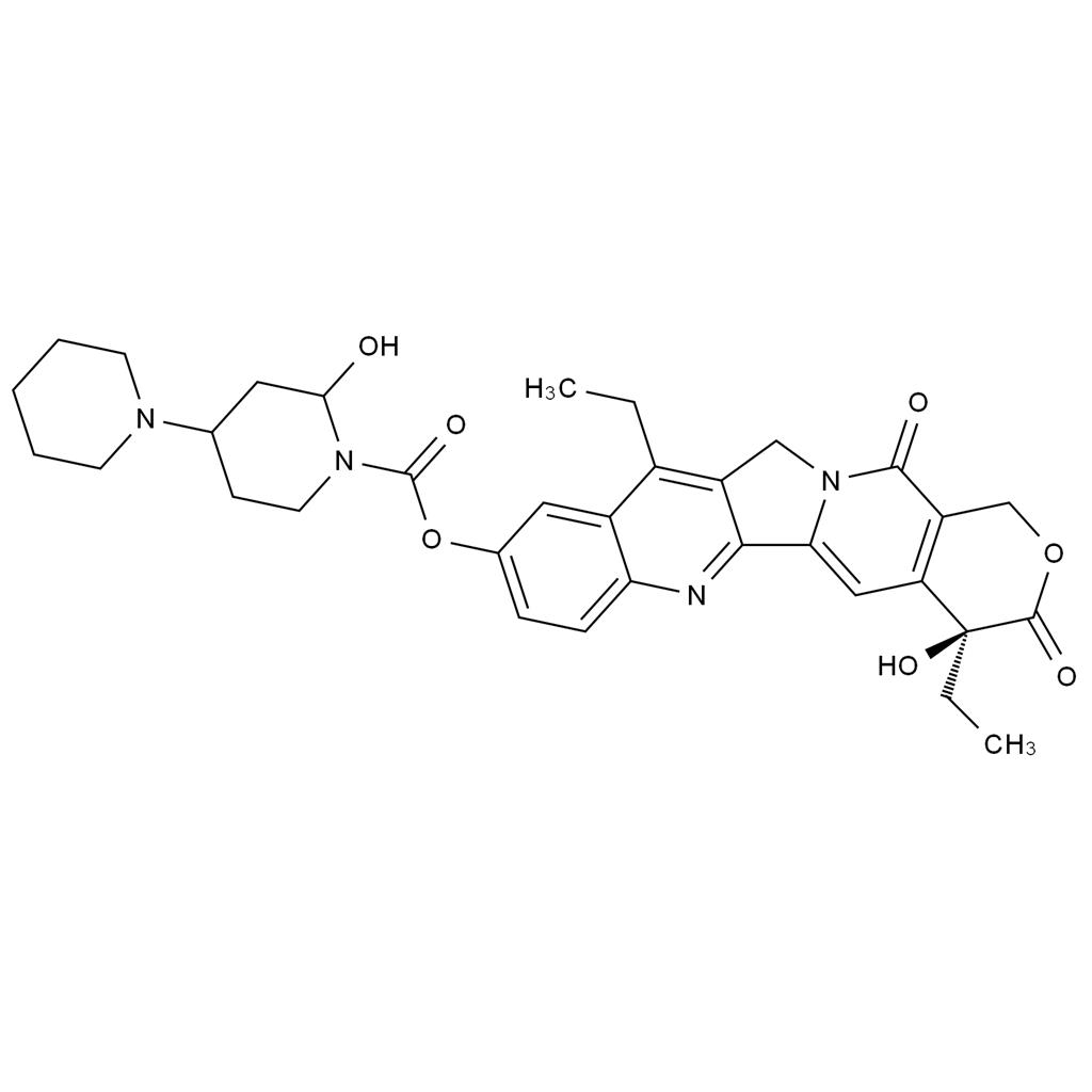 2-羥基伊立替康,2-Hydroxy Irinotecan