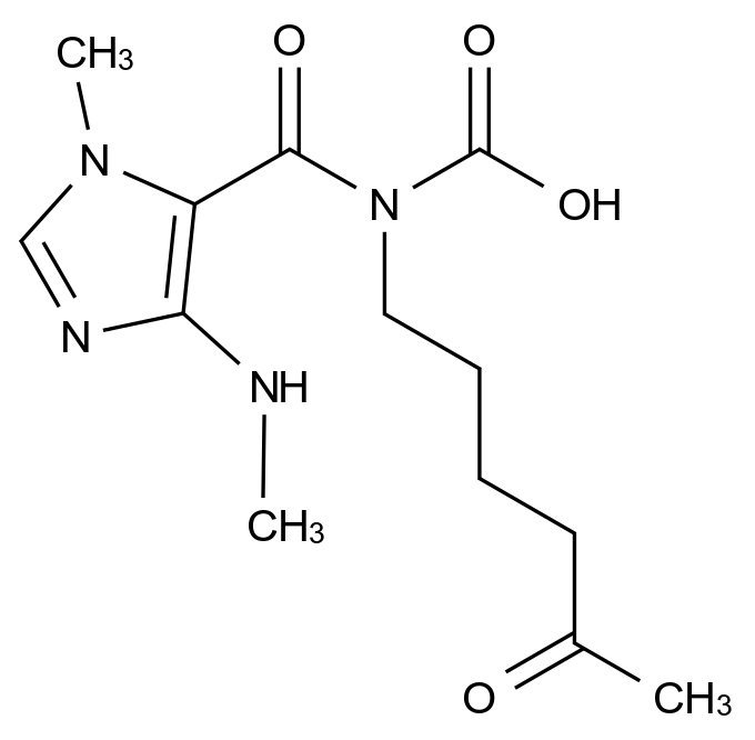 己酮可可堿雜質(zhì)26,Pentoxifylline Impurity 26