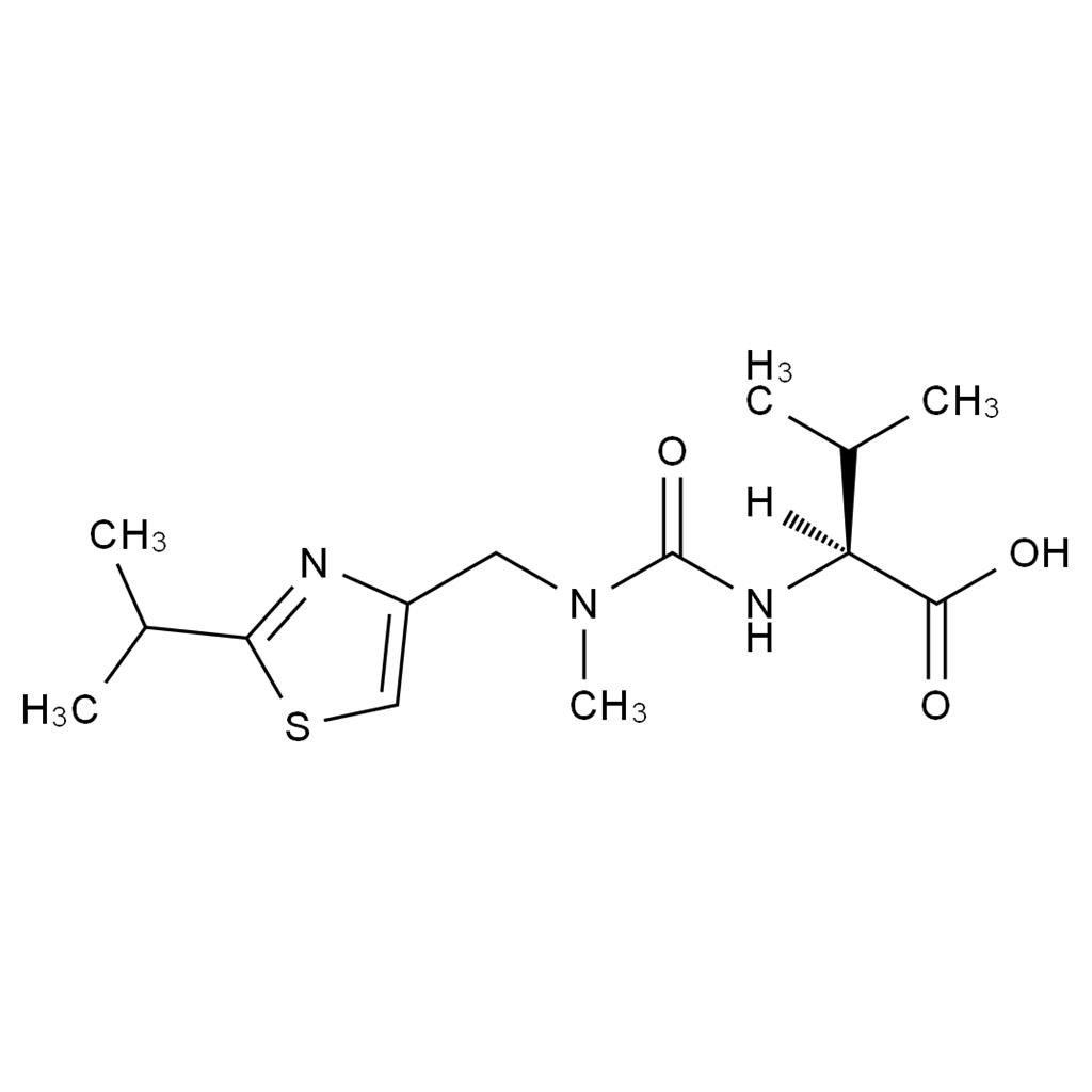 利托那韋EP雜質A,Ritonavir EP Impurity A