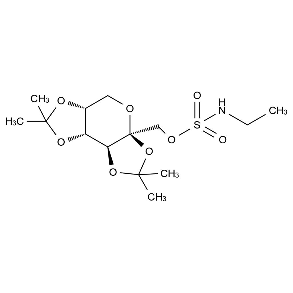 托吡酯雜質(zhì)21,Topiramate Impurity 21