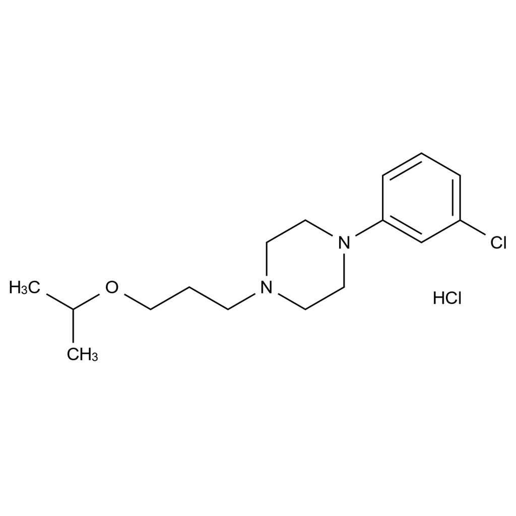 曲唑酮雜質(zhì)48 HCl,Trazodone Impurity 48 HCl