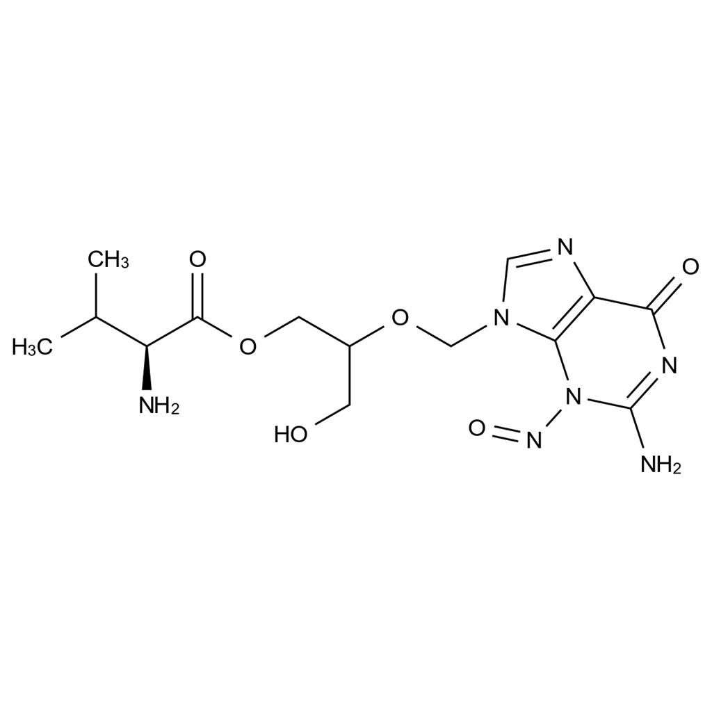 N-亞硝基纈更昔洛韋,N-Nitroso Valganciclovir