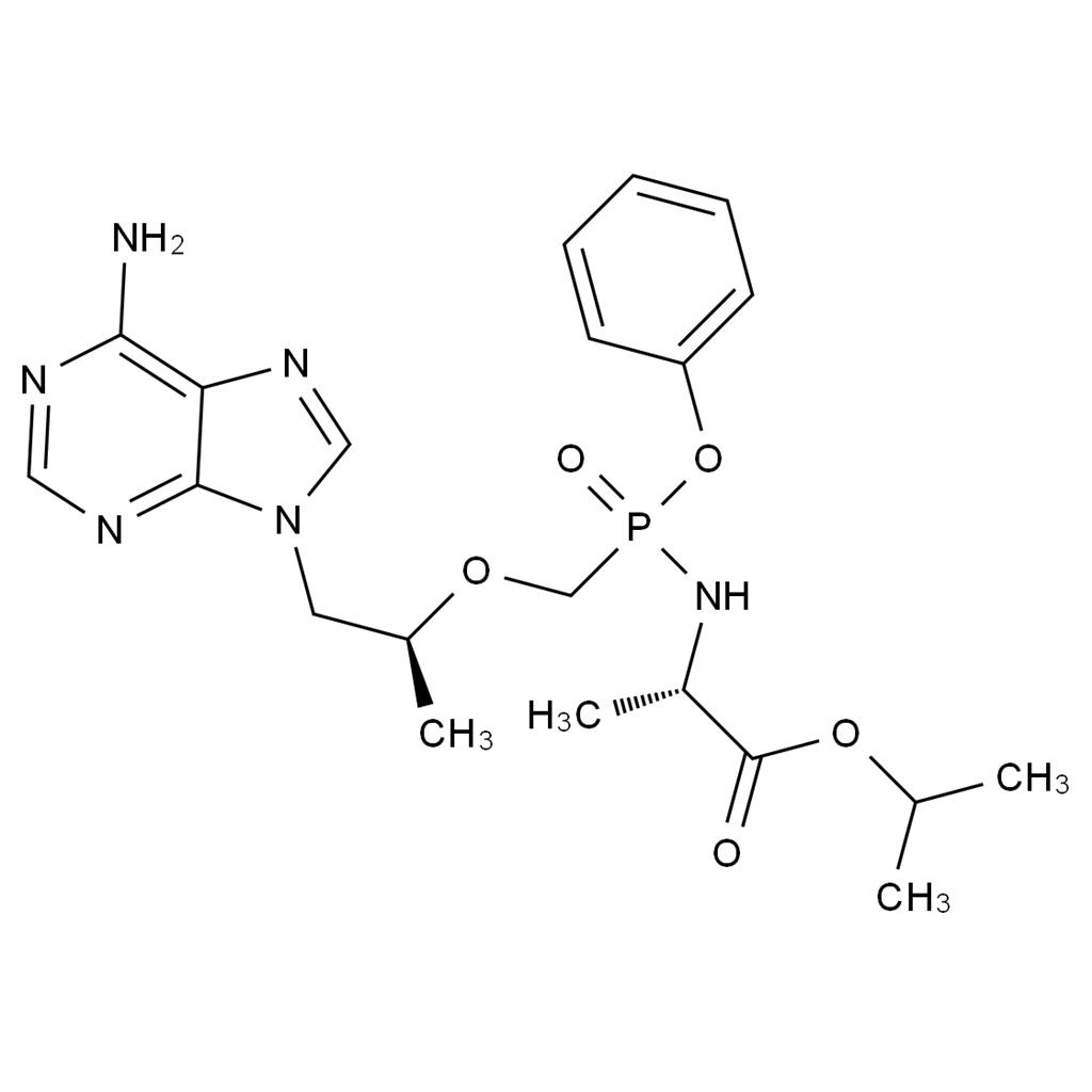 替諾福韋艾拉酚胺雜質(zhì)33,Tenofovir alafenamide Impurity 33